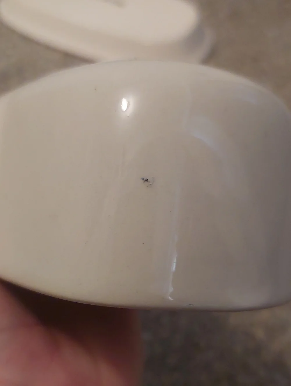 Royal Seasons Stoneware Butter Dish